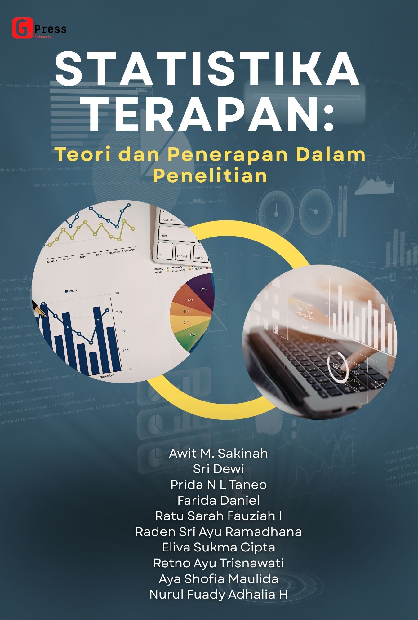 2604 Statistika Terapan: Teori Dan Penerapan Dalam Penelitian